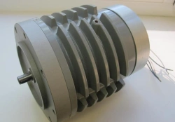 Three-Phase Explosion-Proof Induction Motor DAT-256M1-H-UHL1