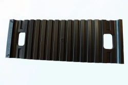 Rail Fastening Gasket SP 487 (Category II, Type D, Material "Pikaloy")