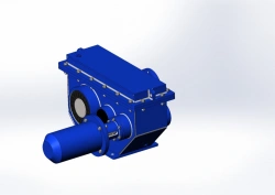 Gear Motor MIG.MR-1 for Torque Increase and Speed Reduction