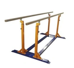 Men's Parallel Gymnastics Bars for Training