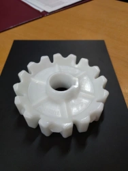 ML5088 Modular Belt Drive Sprocket, 8 Teeth, 30mm Shaft