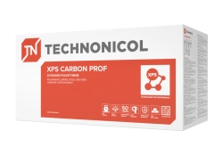 Extruded Polystyrene Board TECHNONICOL CARBON PROF 300