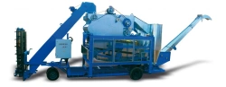 Mobile Grain Cleaning Unit ZSK-70 for Pulses and Oilseeds