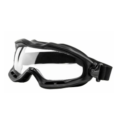 Protective Closed Safety Glasses with Indirect Ventilation StrongGlass™ ZN85, Art. 28537
