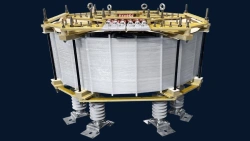 Dry Three-Phase Current Limiting Reactor RTSTG