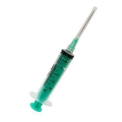 Sterile Single-Use 10ml Injection Syringe with Luer-Lok Tip