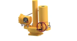 Multi-Turn Electric Actuator with 3500 Nm Torque - RemTEK.M.3500