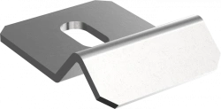 Stair Clamp for Ladder Trays LESTA CLM40D-PL