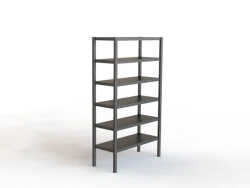 Metal Warehouse Rack for Efficient Storage Solutions