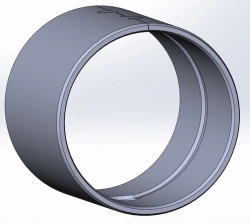 Steel-Bronze Sleeve 840.1006026-10