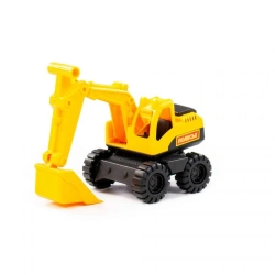 Expert Mini Excavator Toy (Netted) - Model 86358