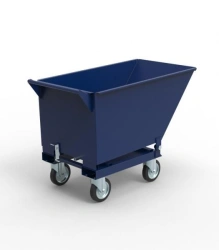 Chip Cart TS-190 for Efficient Waste Management