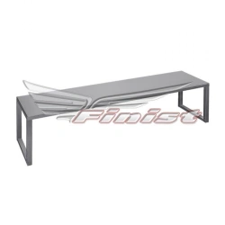 Table Shelf PN-1/PN-2 for Neutral Elements and Salad Bars