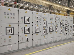 Complete Transformer Substations (KTP) 6-2500 kVA, 6(10)/0.4 kV