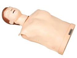 CPR Training Manikin TORSO for Advanced Life Support, ROST-CPR190