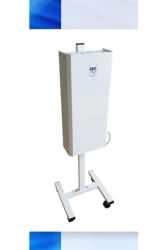 Air Purifier and Bactericidal Recirculator