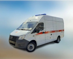 Emergency Medical Vehicle Class B 222076 GAZelle NEXT A69R33