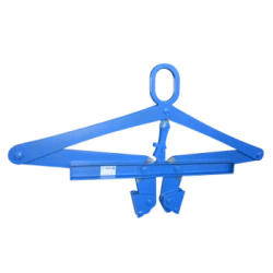 Wire and Steel Coil Lifting Gripper ZKO-1.2-450-550