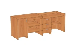 Wooden Desks for Educational Institutions by IP Avdeev D.A.