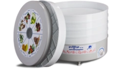 Home Electric Food Dehydrator for Fruits, Vegetables, and More Rotor SSh-002