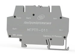 Galvanic Isolation Loop Module MGRTP-011