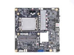 DMB-Q670-TMI01 Motherboard, Model ECRT.469555.029