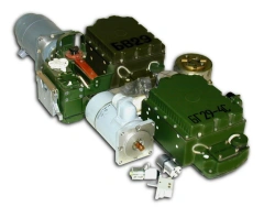 Control System for Electric Drives of T-90 Tank Machine Gun - 1ЭЦ29 (1ЭЦ29.000-01)