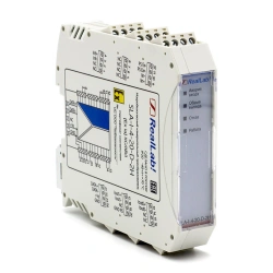 Intrinsically Safe Signal Converter 4-20 mA with HART Protocol, SLA-I-4-20-D-2H