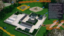 Rapidly Deployable Security Alarm System BSK "Pautina-M