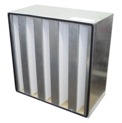 High-Performance Absolute Air Purification Filter FVA-NS