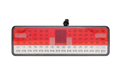 Rear Light for Vehicles RUF.S.09-13