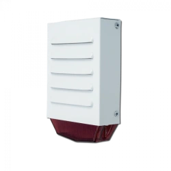 Combined Fire Alarm Signal Device Grom-12-K Version 2