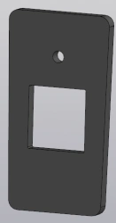 Upper Rotor Plate for 2-Pole Motor - Model M03-C5-20-030685