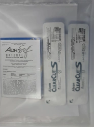 Phacoemulsification Procedure Set No. 3