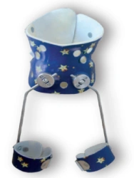 Hip Joint Orthopedic Device for Correction and Stabilization