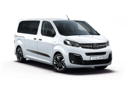 Opel Zafira Life Innovation M Minibus - 1.6HDi 95hp MT