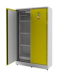 Fire-resistant Storage Cabinet for Flammable Liquids - Sh-LVZh-1200 VA
