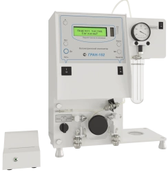 Photometric Analyzer for Counting Mechanical Impurities GRAN-152