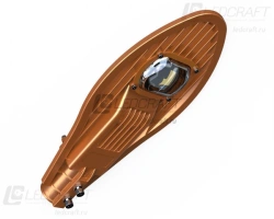 Outdoor LED Streetlight Ledcraft Cobra LC-1-50-C
