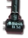 Polarized Single-Throw Vacuum High-Frequency Relay B1D-7V