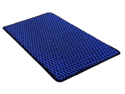 SHAHINTEX "KOLCHUGA" Universal Mat 60x90 Blue