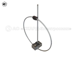 Combined Magnetic and Electric Field Transmitting and Receiving Antenna P6-319