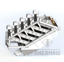 SFL High-Frequency Screening Machines for Wet Classification