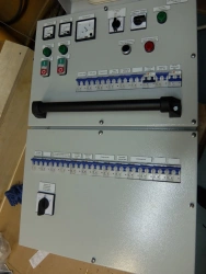 Main DC Distribution Board for 27V Power Supply