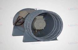 Industrial and Marine Axial Fan OS Model