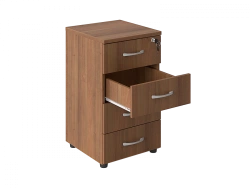 Partner Series Side Cabinet with Lock 42.04