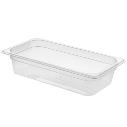 Transparent Gastro Container 1/3 H-100 - Model 4221011