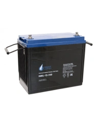 HML-12-140 Lead-Acid AGM Battery