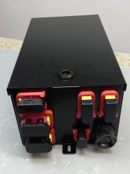 Multiplex Control System Rear Connection Electrical Panel AMFE.376126.300