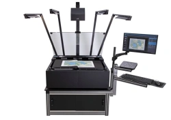 High-Quality ElarScan A1-800KS Planetary Scanner